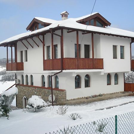 Guest House Diabora Арбанаси Екстер'єр фото