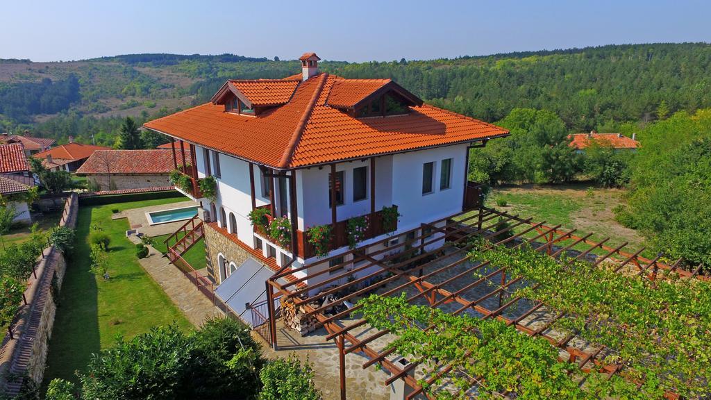 Guest House Diabora Арбанаси Номер фото