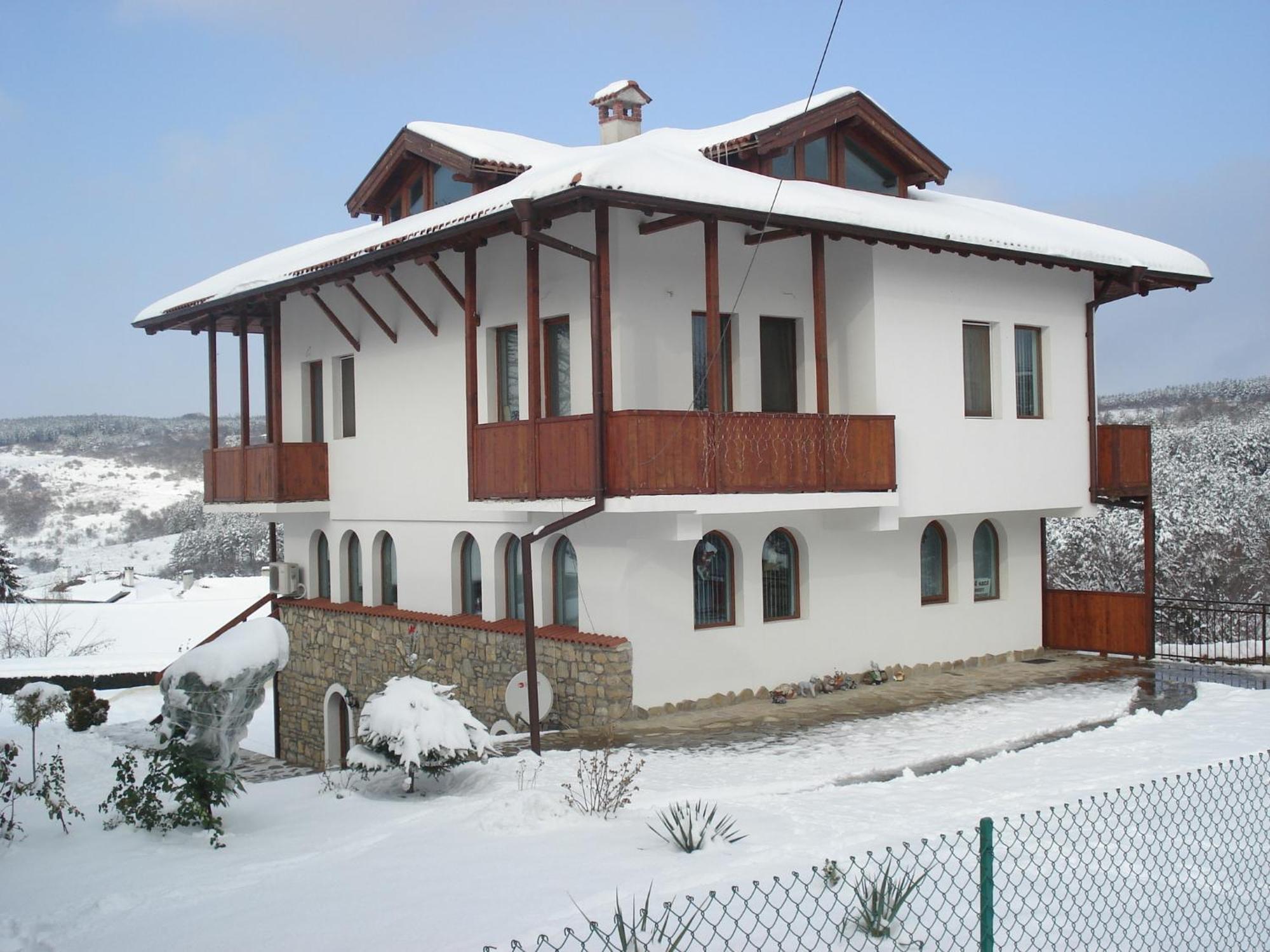 Guest House Diabora Арбанаси Екстер'єр фото