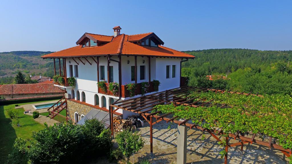 Guest House Diabora Арбанаси Екстер'єр фото