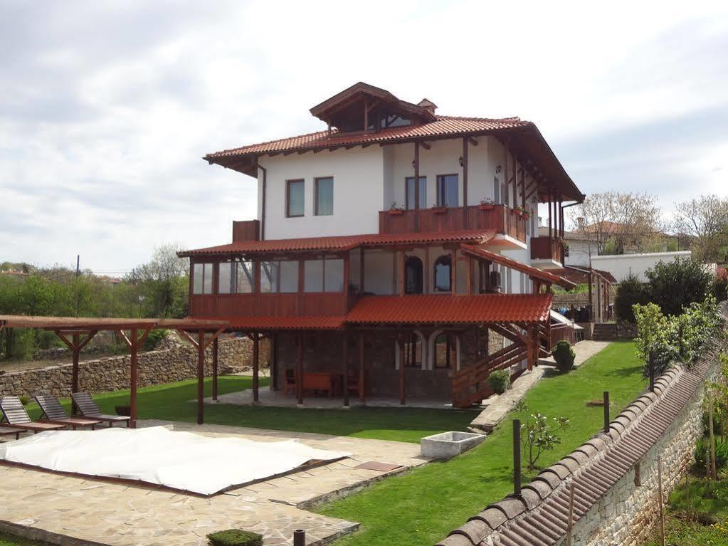 Guest House Diabora Арбанаси Екстер'єр фото