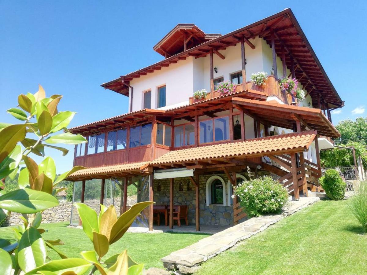 Guest House Diabora Арбанаси Екстер'єр фото